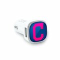 Mizco Sports Cleveland Indians Car Charger 5830298732